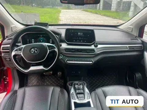 2019 BeiJing Auto EX3 8