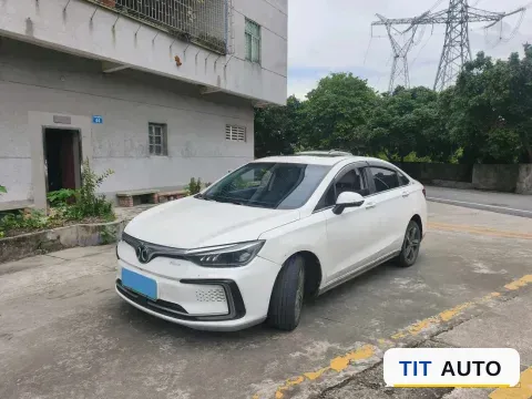 2018 BeiJing Auto EU5