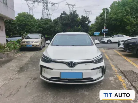 2018 BeiJing Auto EU5 2