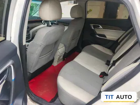 2018 BeiJing Auto EU5 5