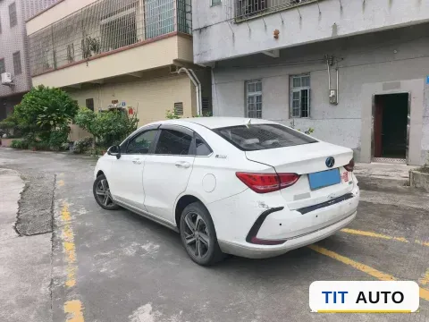 2018 BeiJing Auto EU5 7