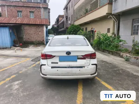 2018 BeiJing Auto EU5 8