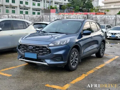 2020 Ford Escape
