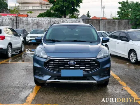 2020 Ford Escape 2