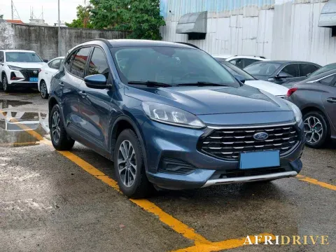 2020 Ford Escape 3