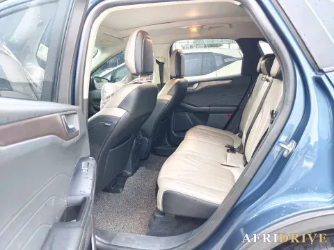 2020 Ford Escape 5