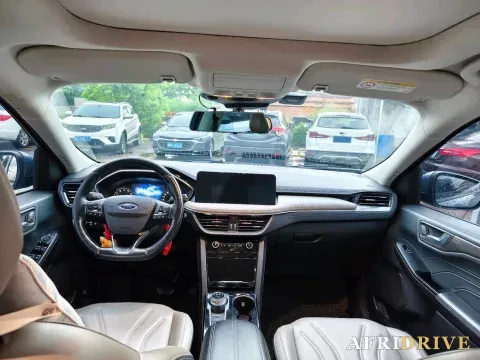 2020 Ford Escape 6