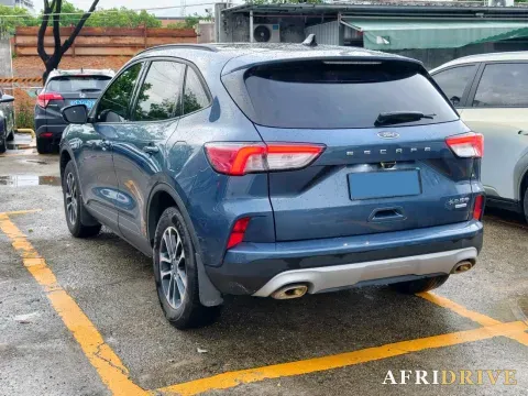2020 Ford Escape 7