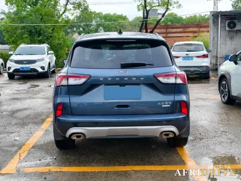 2020 Ford Escape 8
