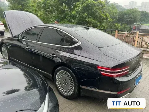 2023 Genesis G80 3