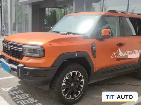 2025 ZongHeng G700