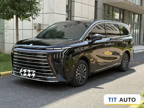 2026 DongFeng Forthing XingHai V9