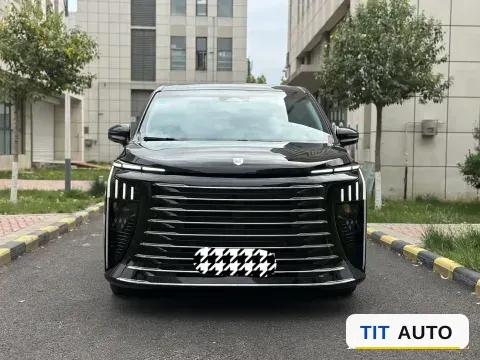 2026 DongFeng Forthing XingHai V9 2