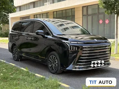 2026 DongFeng Forthing XingHai V9 3