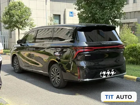 2026 DongFeng Forthing XingHai V9 6