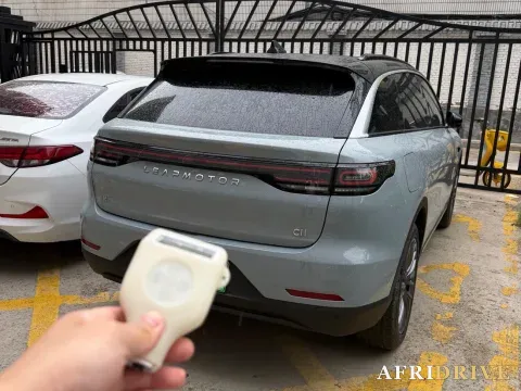 2024 Leapmotor C11 2