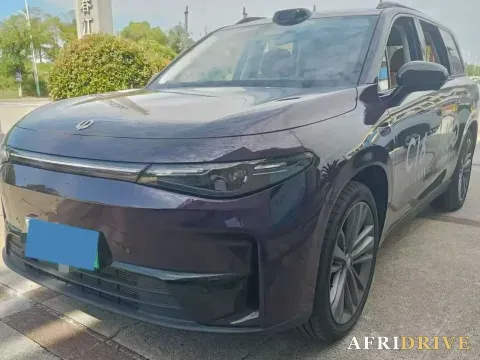 2024 Leapmotor C16