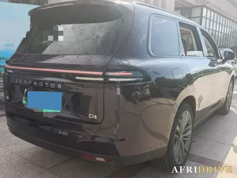 2024 Leapmotor C16 5