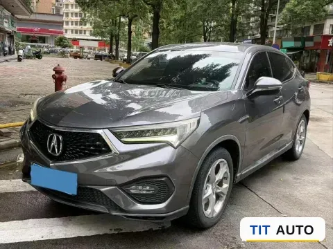 2019 Acura CDX