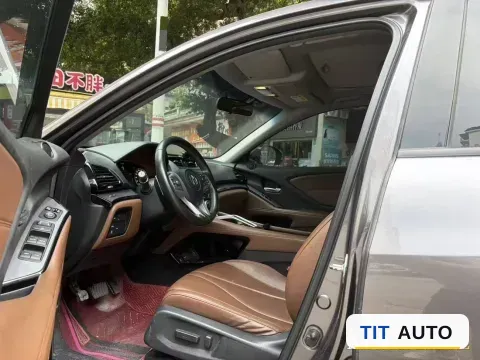 2019 Acura CDX 2