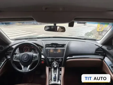 2019 Acura CDX 3