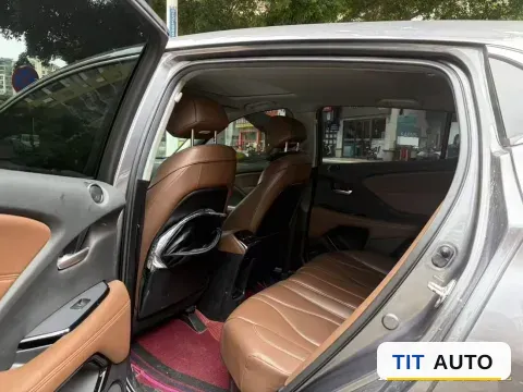 2019 Acura CDX 4