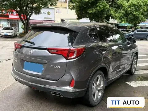 2019 Acura CDX 5