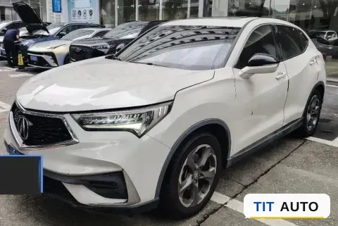 2021 Acura CDX
