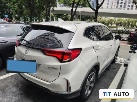 2021 Acura CDX 2