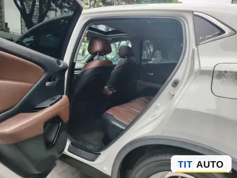 2021 Acura CDX 5
