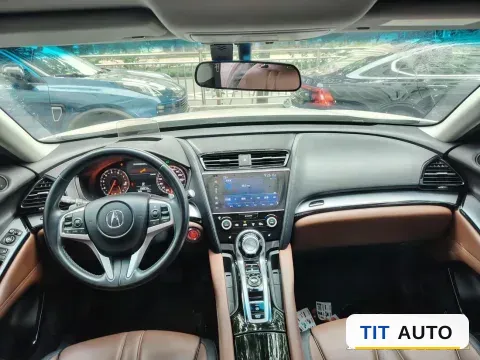 2021 Acura CDX 6