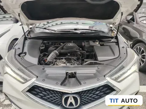 2021 Acura CDX 7
