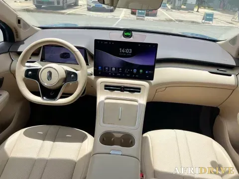 2025 ShangJie Shangjie H5 5