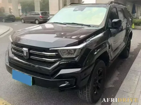 2024 Tank 400