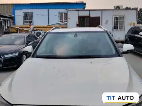 2017 Zotye T700 2