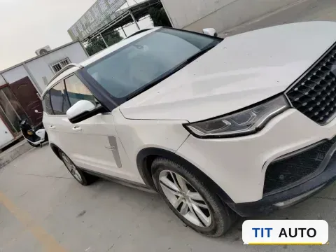 2017 Zotye T700 3