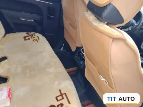 2017 Zotye T700 5