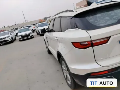 2017 Zotye T700 7