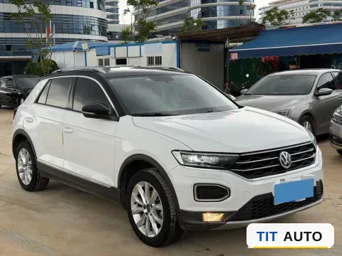 2018 Borgward BX5 3