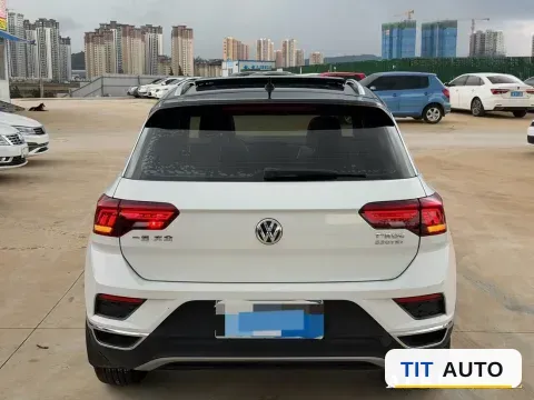 2018 Borgward BX5 5