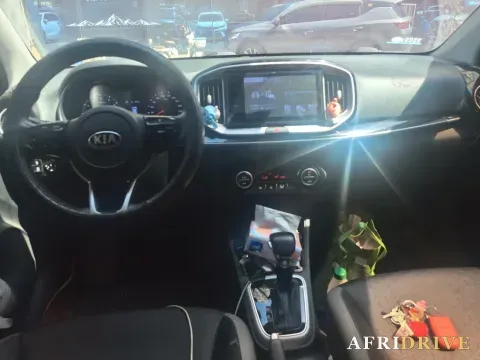 2019 Kia KX1 4