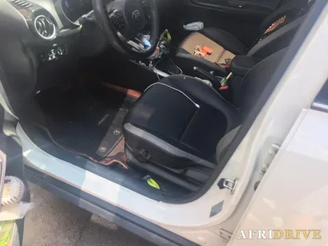 2019 Kia KX1 5
