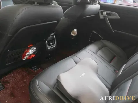 2018 Geely Azkarra 4