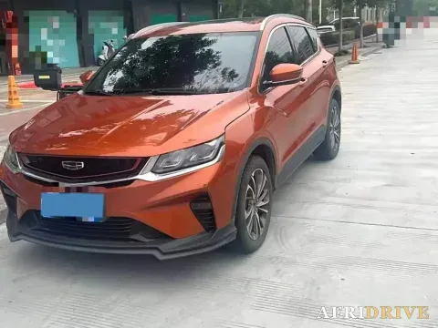2019 Geely Coolray