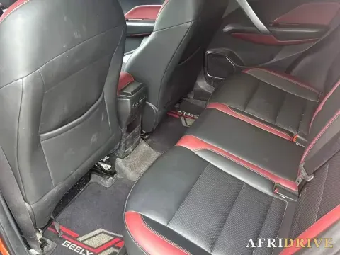 2019 Geely Coolray 3