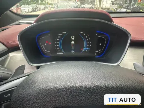 2019 Geely Coolray 5