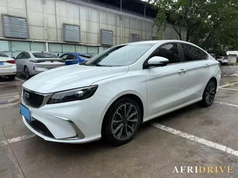 2020 DaYun Pickup