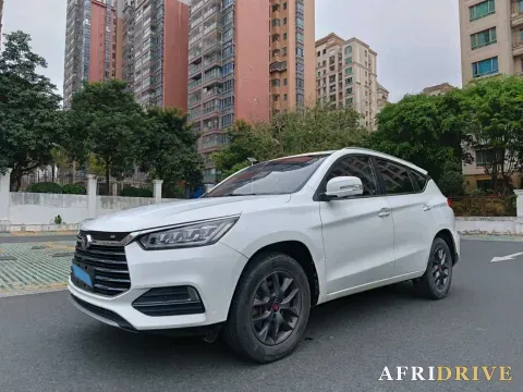 2019 BYD Song