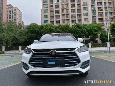 2019 BYD Song 2