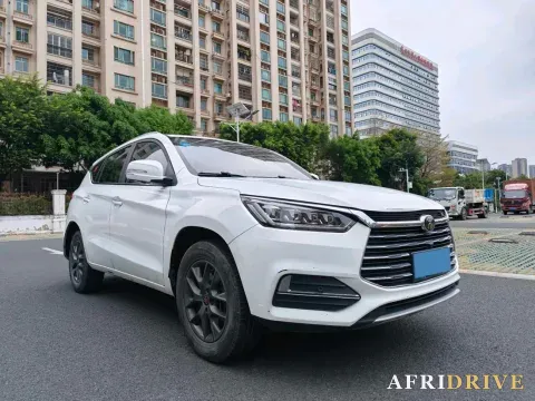 2019 BYD Song 3